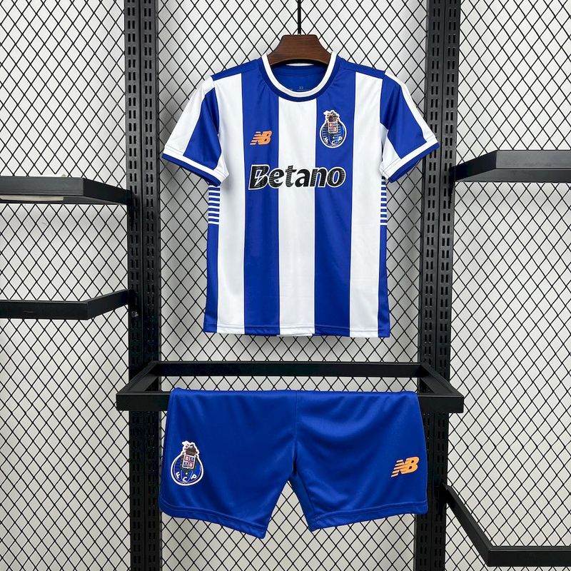 Kit de Criança FC Porto 25/26