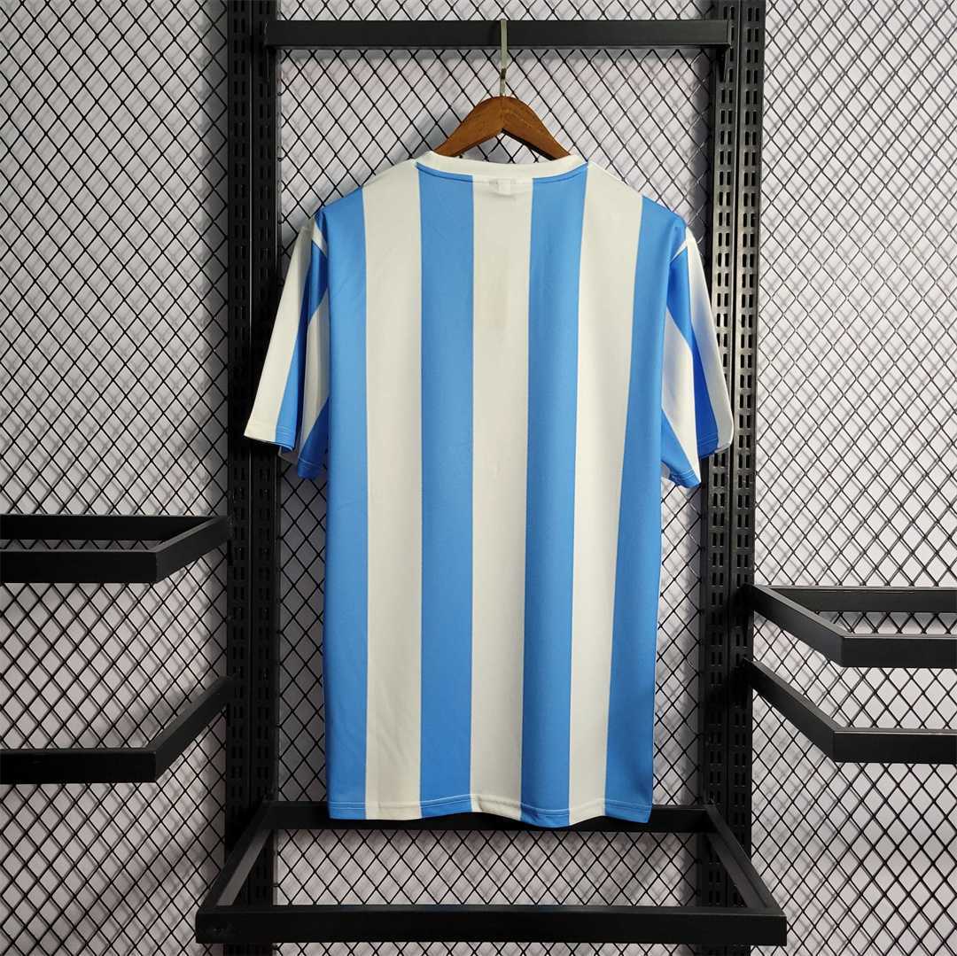 Argentina Retro