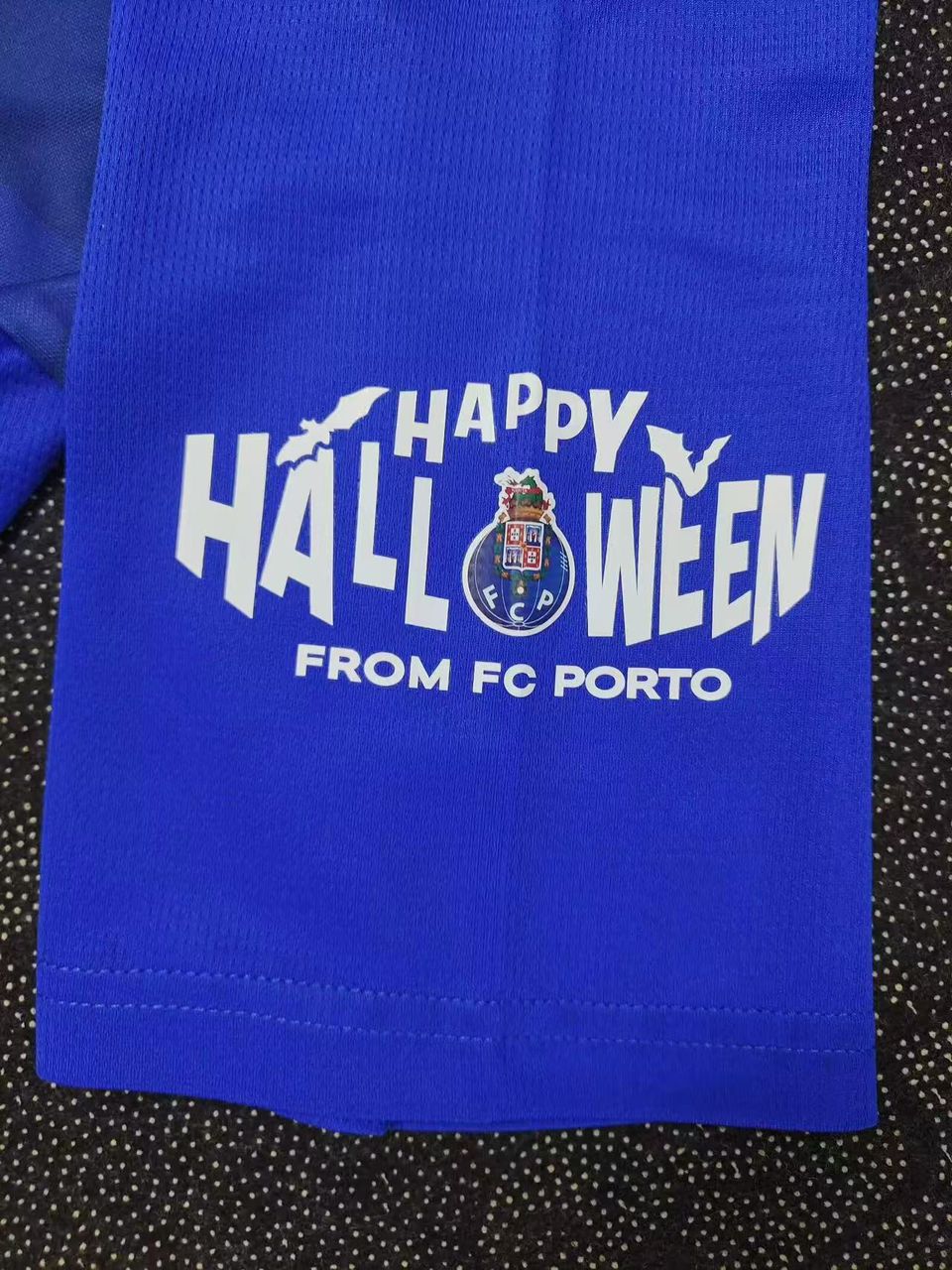 Tshirt Porto Halloween
