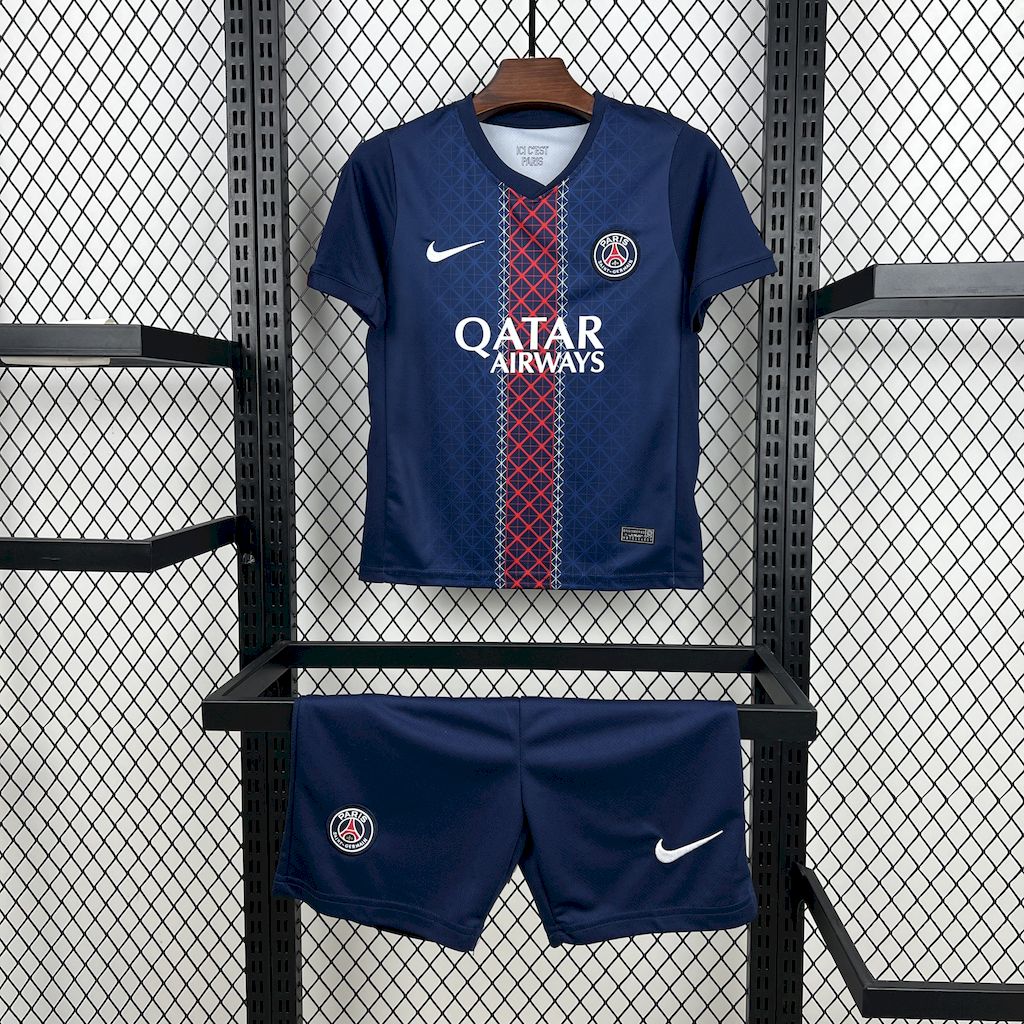 Kit de Criança PSG 25/26