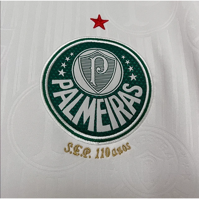 Camisola Palmeiras Alternativa 2024/25