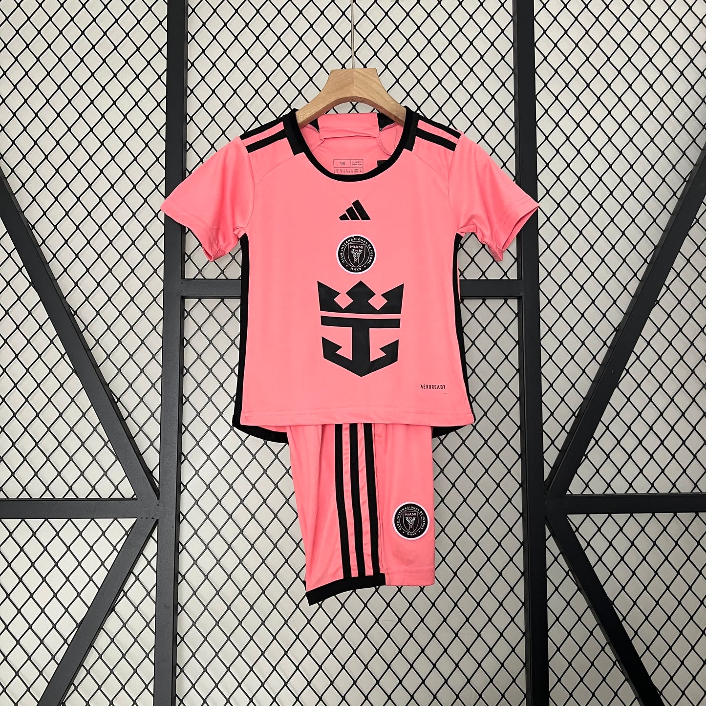 Kit de Criança Inter Miami