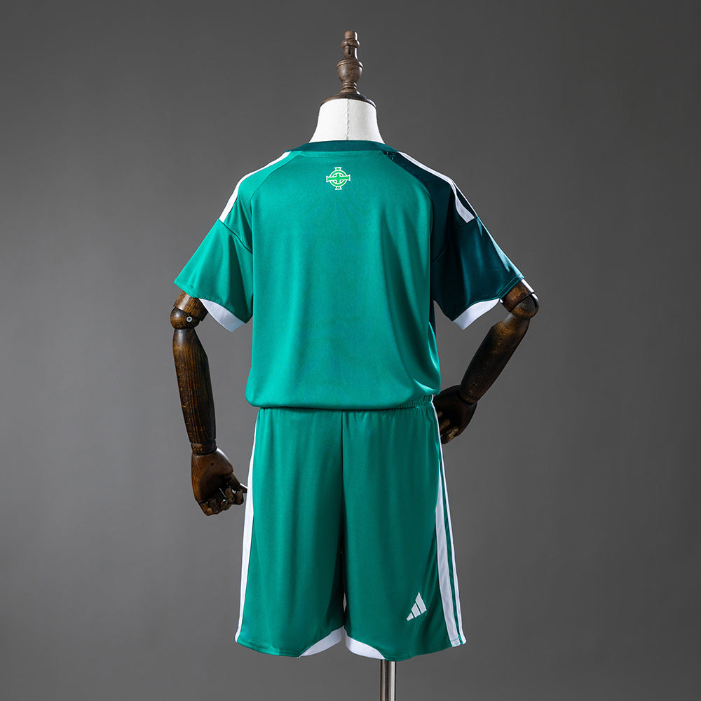 Kit de criança Irlanda do Norte 2026