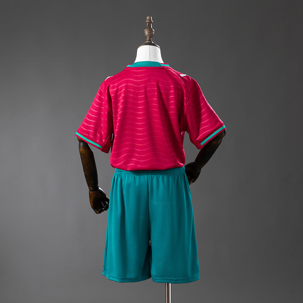 Kit de criança Portugal 2026