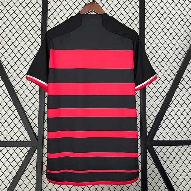 Camisola Flamengo Principal 2024/25
