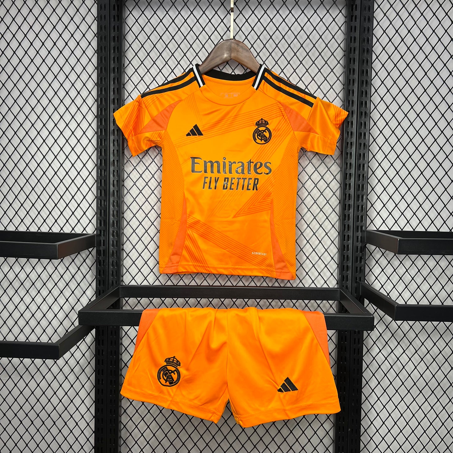 Kit de Criança Real Madrid