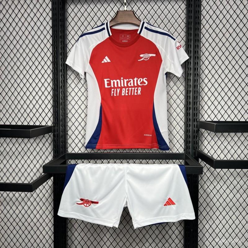KIT CRIANÇA Arsenal24/25