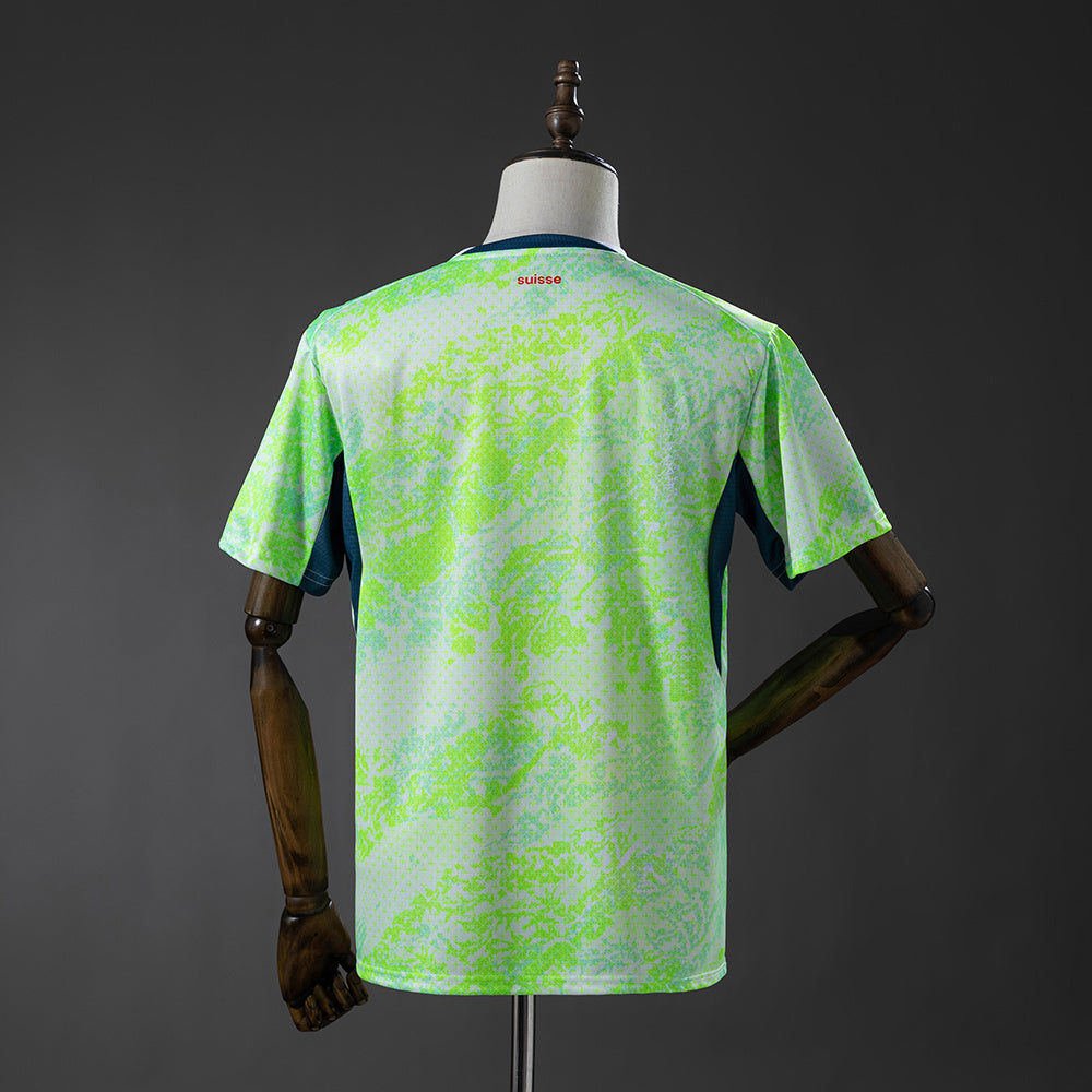 Suiça 2026 Away