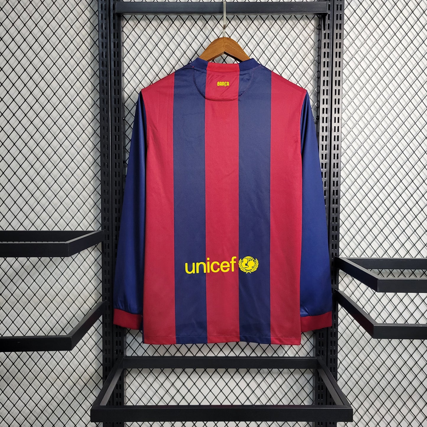 Retro14-15 Barcelona