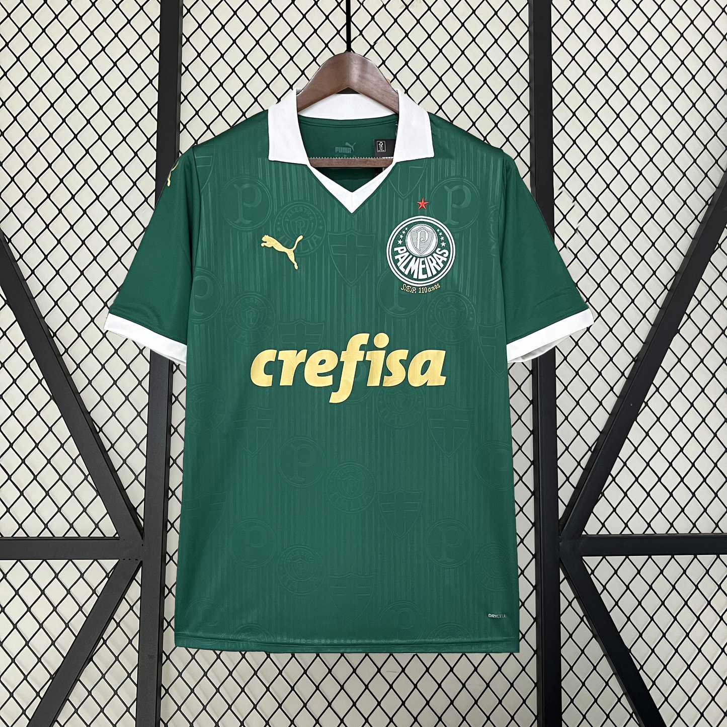 Camisola Principal Palmeiras 2024/25