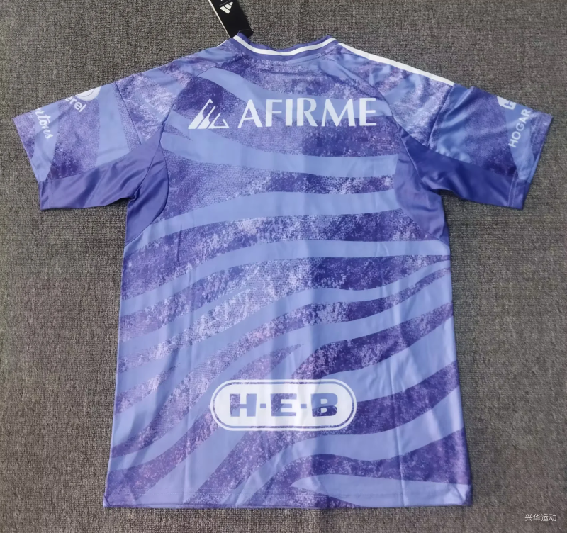 Tigres 25/26 Terceiro Equipamento