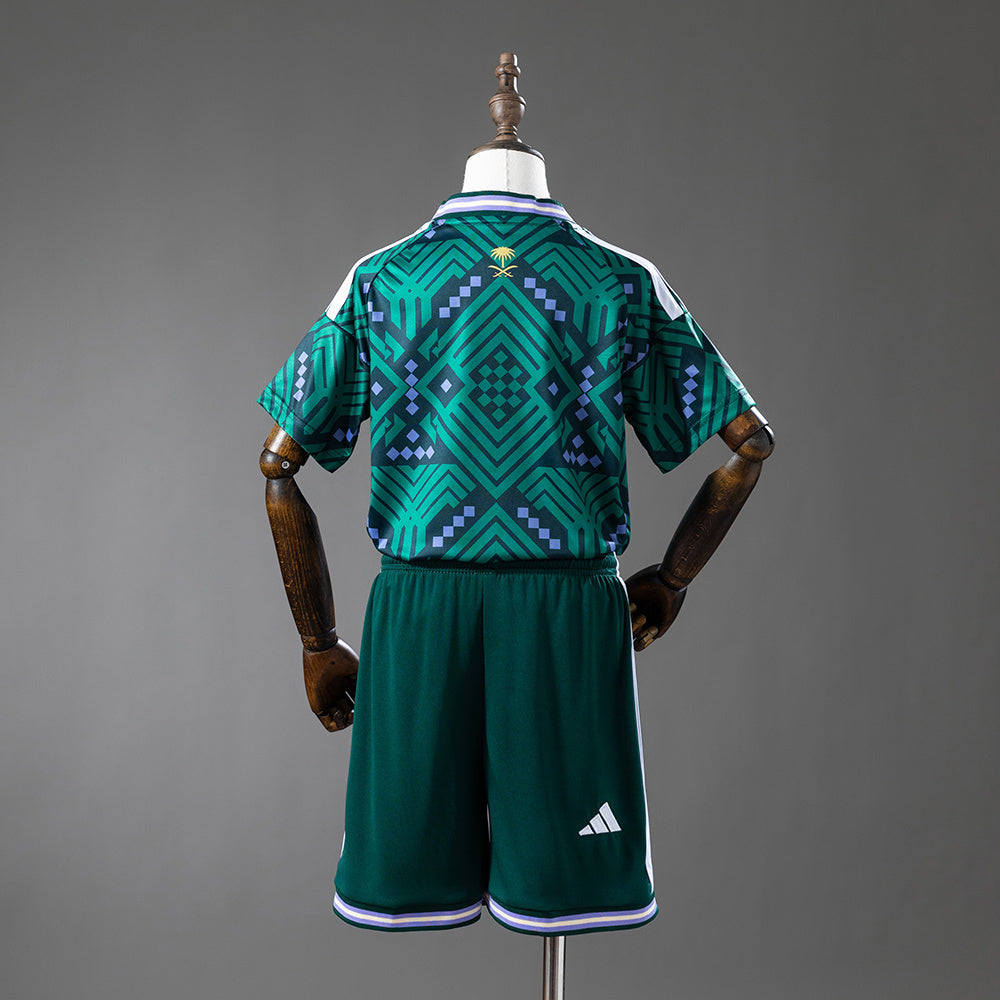 Kit de criança Arábia Saudita 2026