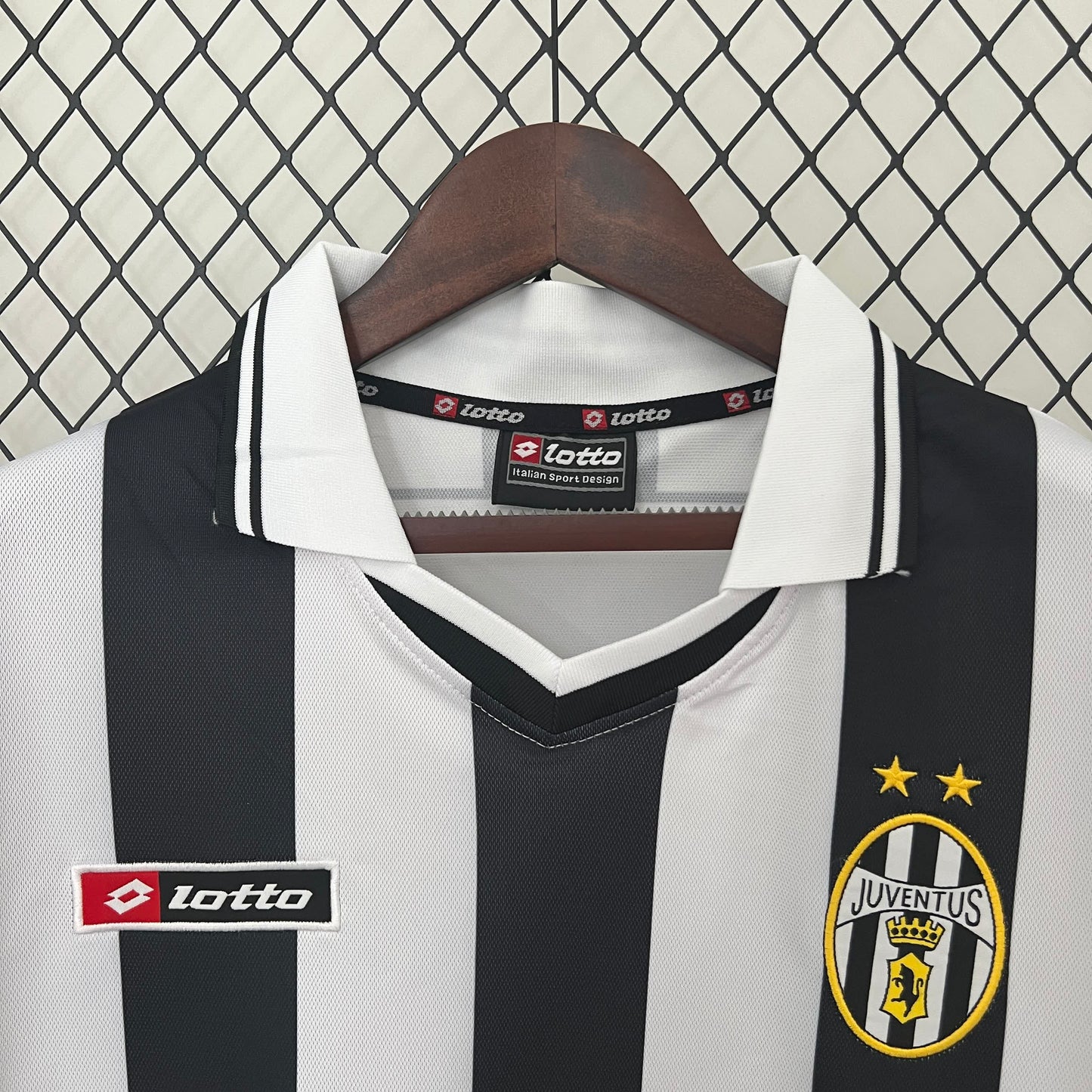 Retro Juventus 01/02