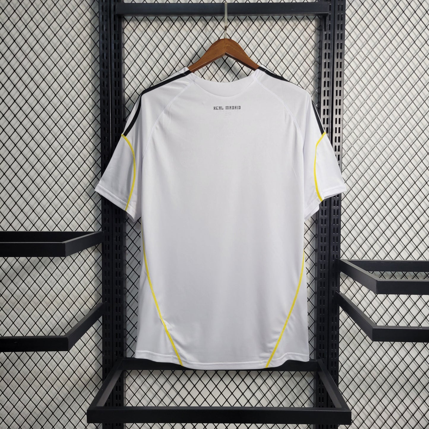 Retro 09/10 Real Madrid