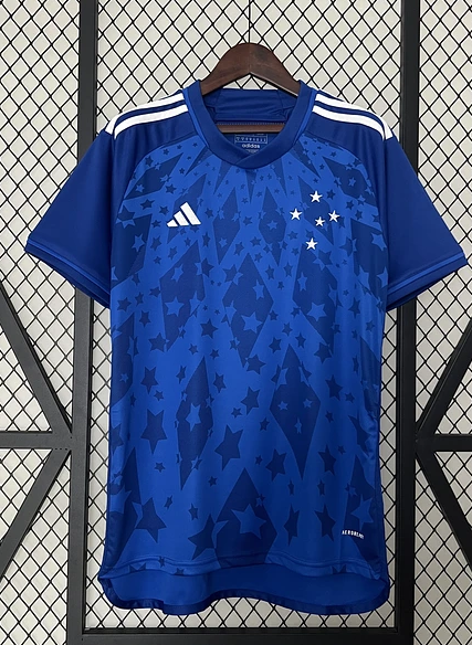 Camisola Cruzeiro Principal 2024/25