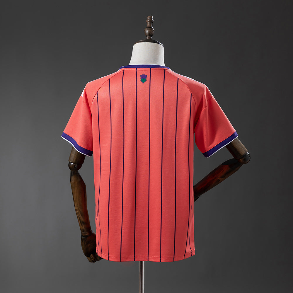 Escócia 2026 Away