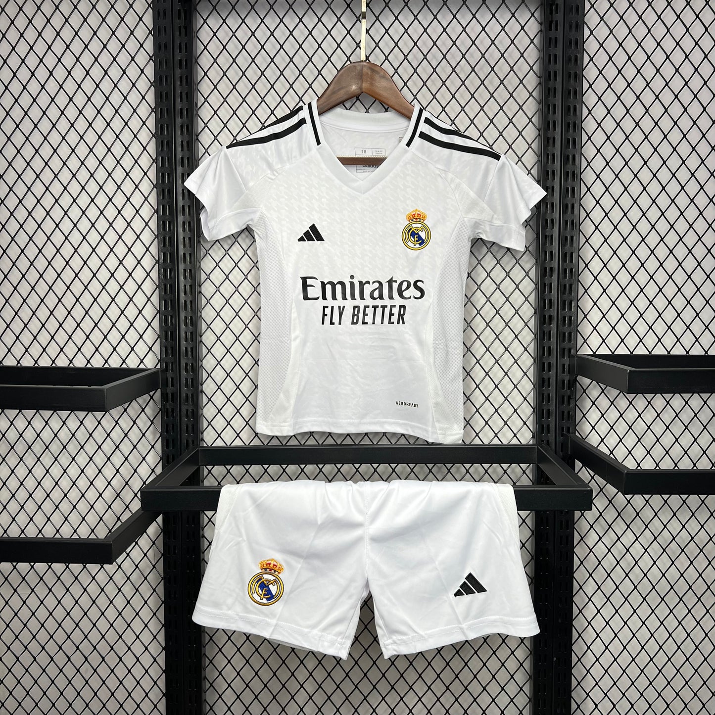 Kit de Criança Real Madrid
