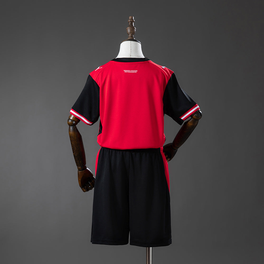 Kit de criança Aústria 2026