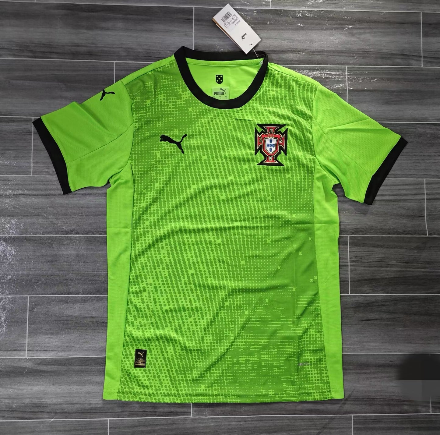 Tshirt Portugal Guarda redes 25/26