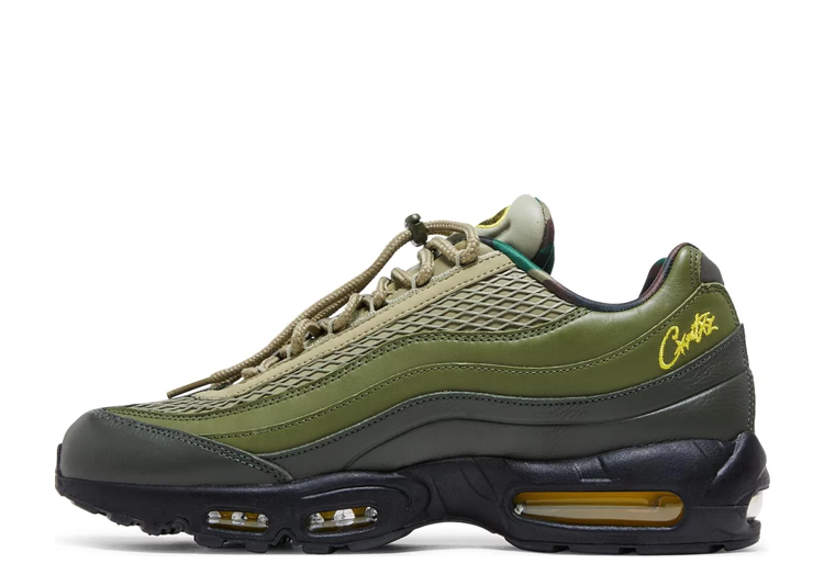 Nike Air Max 95 SP Corteiz Gutta Green