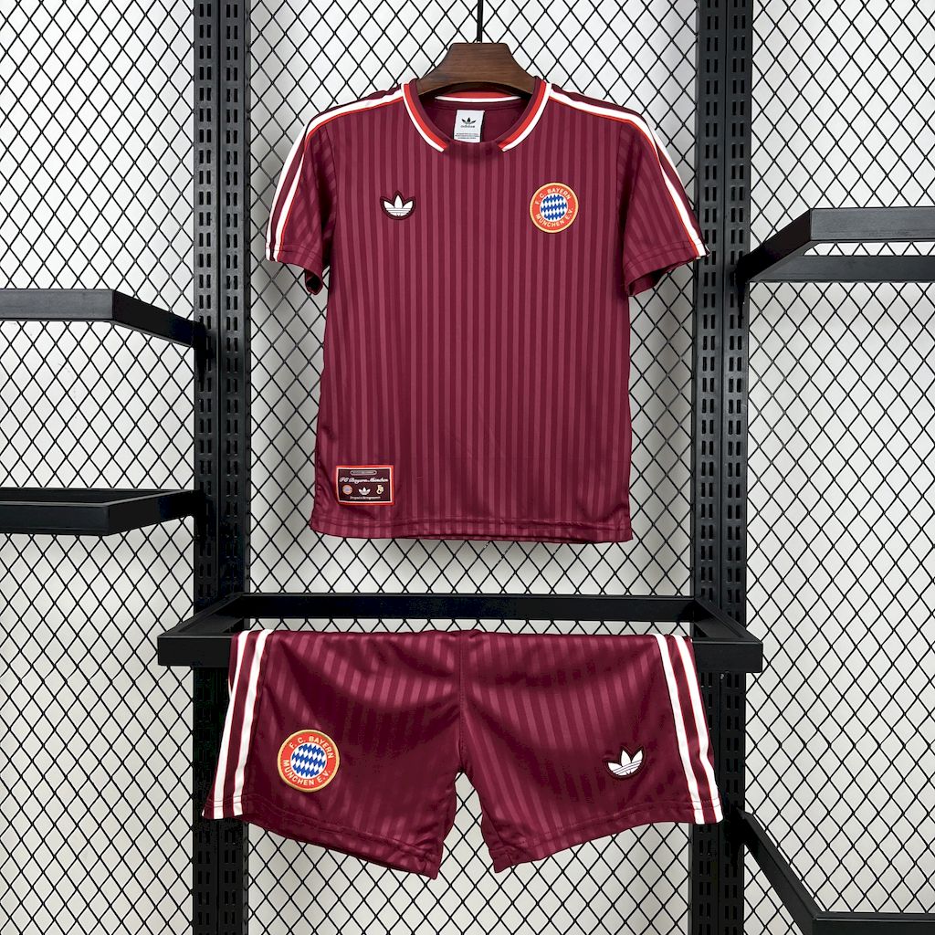 Kit de Criança Bayern Munchen 25/26