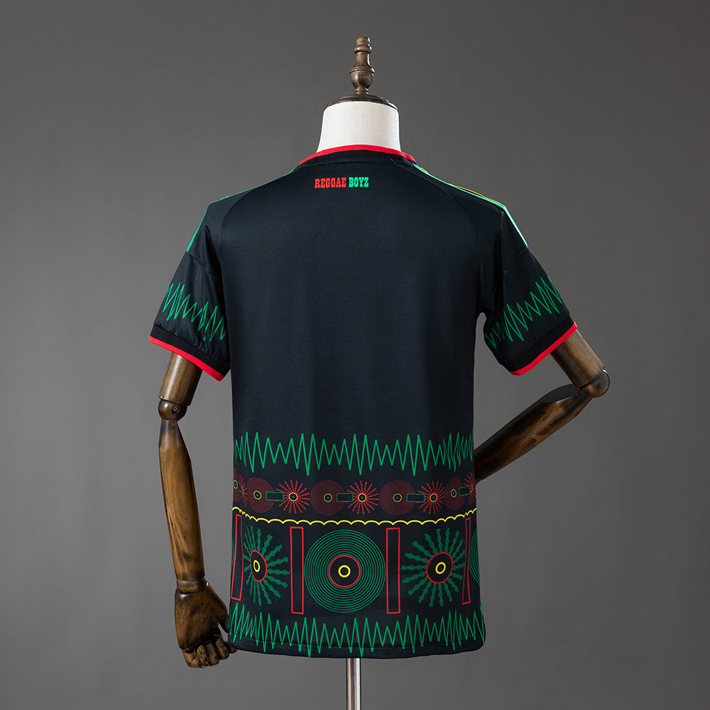 Jamaica 2026 Away