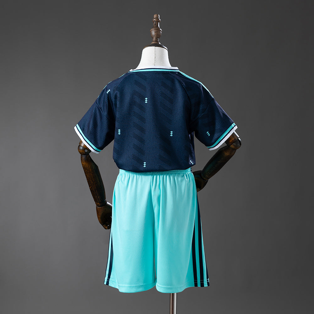 Kit de criança Alemanha 2026 Away