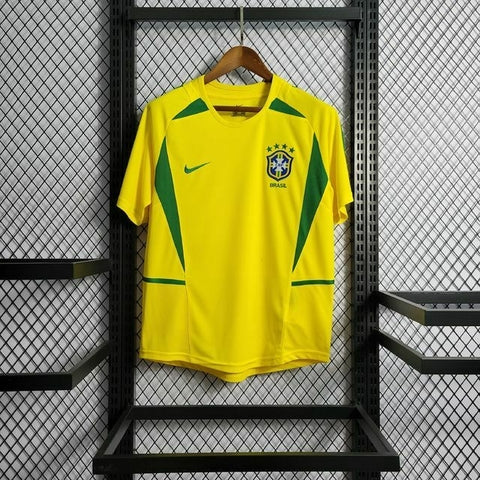 Brasil 2002 Retro