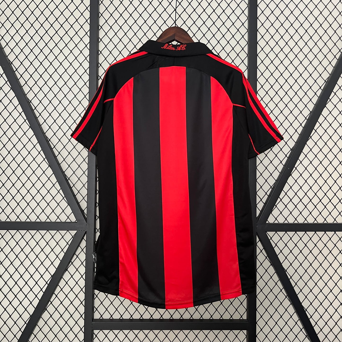Retro AC Milan 01/02