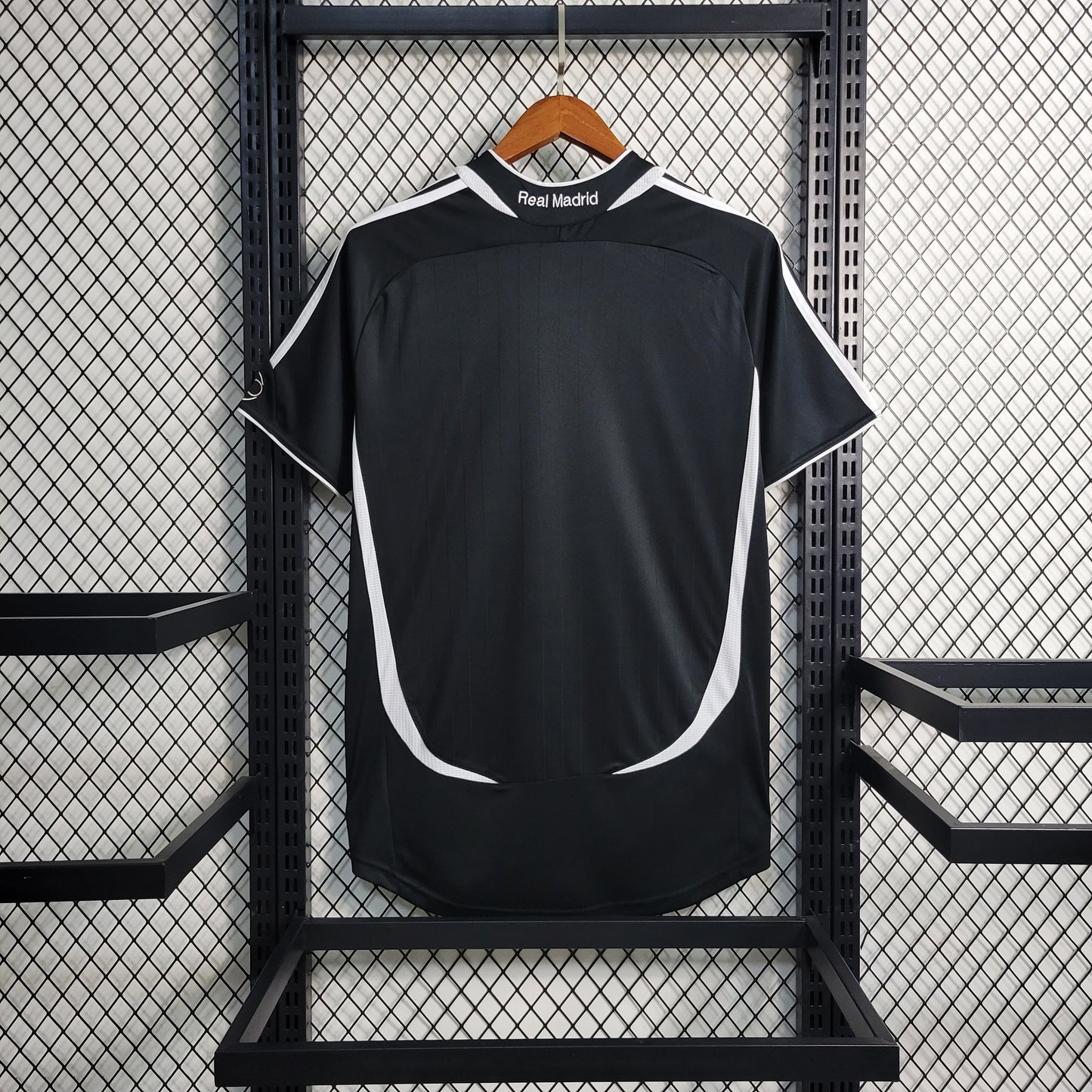 Retro 06-07 Real Madrid