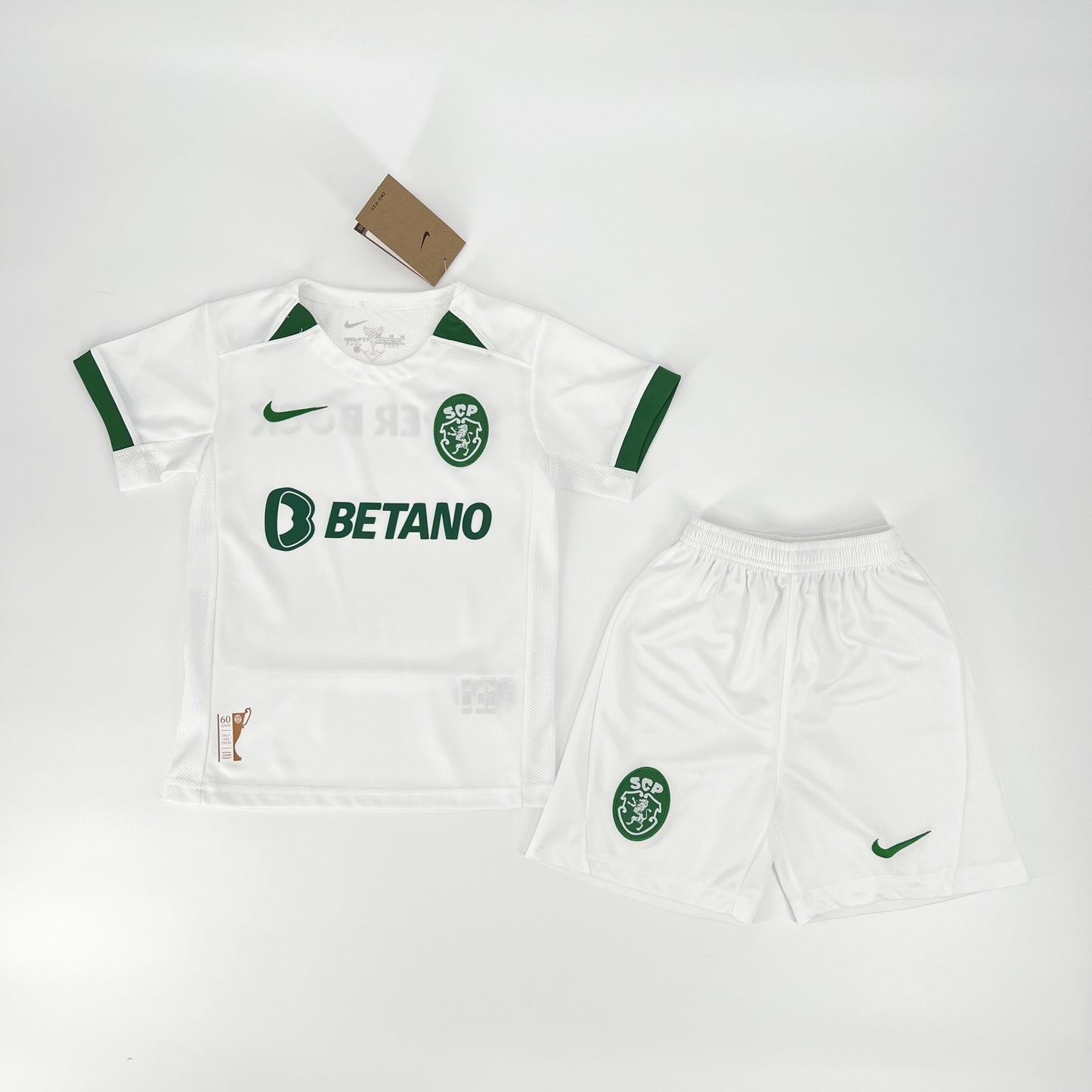 Kit de Criança Sporting