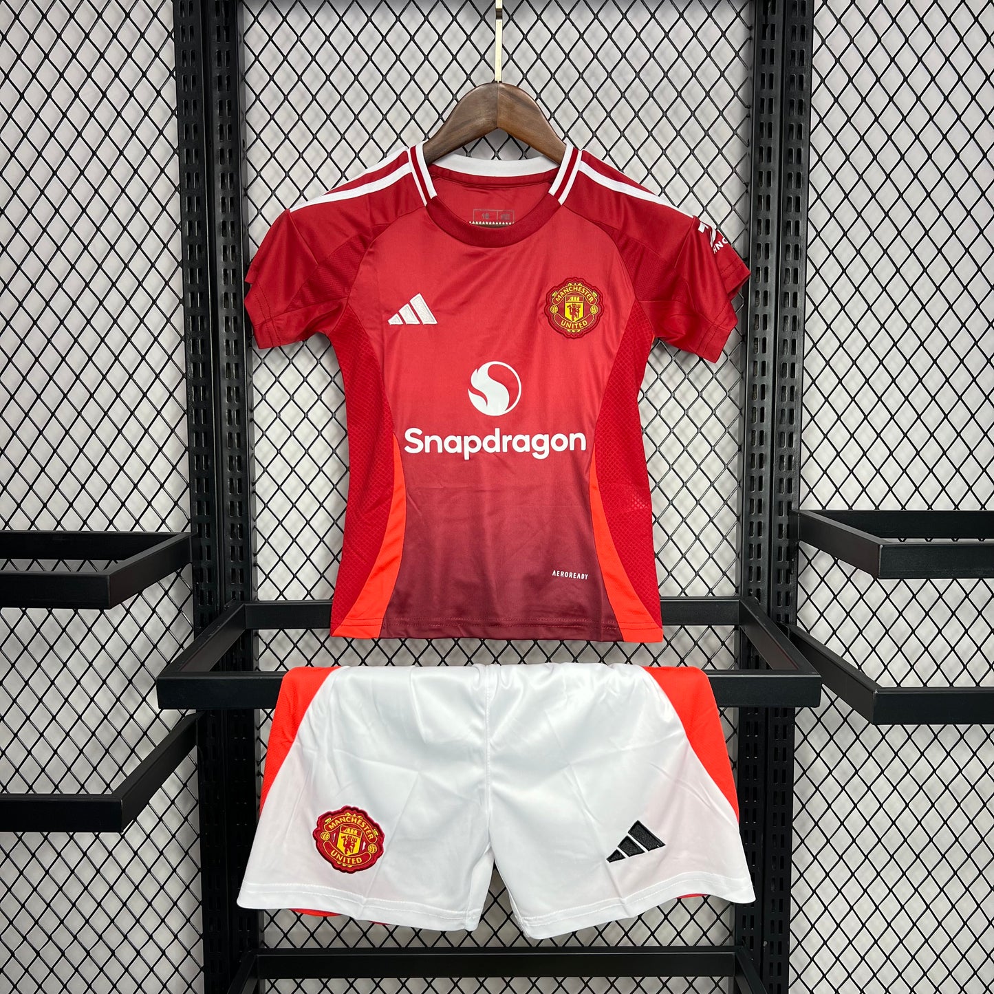 Kit de Criança Manchester United