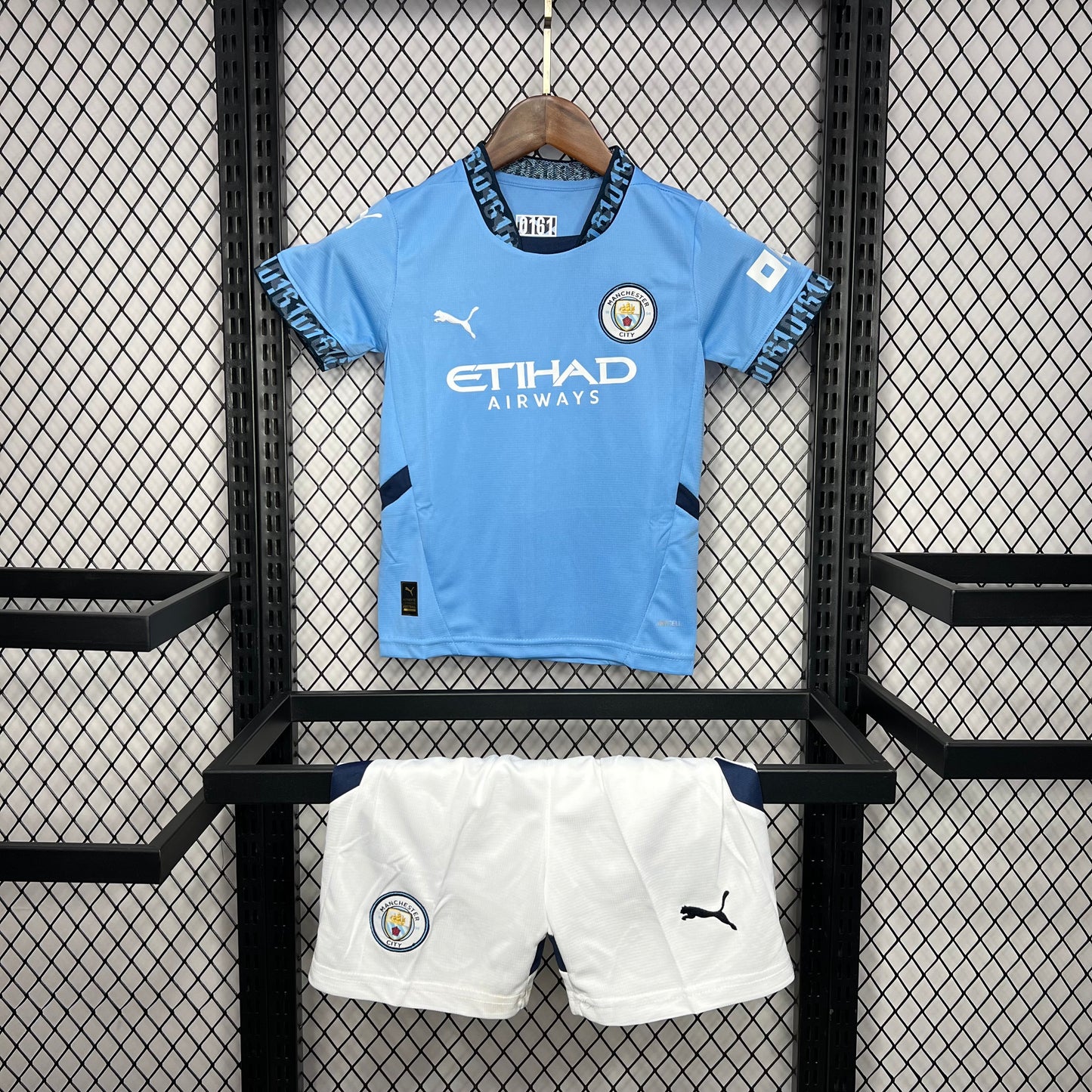 Kit de Criança Manchester City