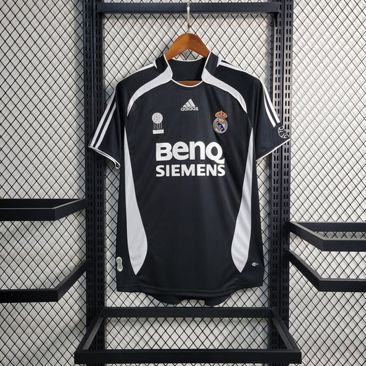 Retro 06-07 Real Madrid