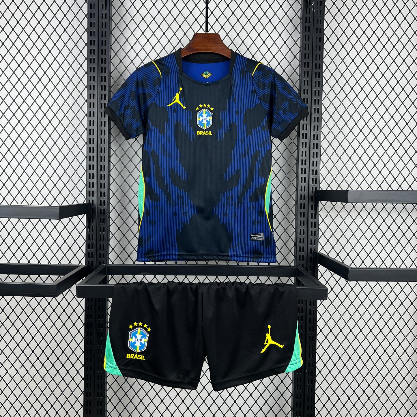 Kit de criança Brasil 26