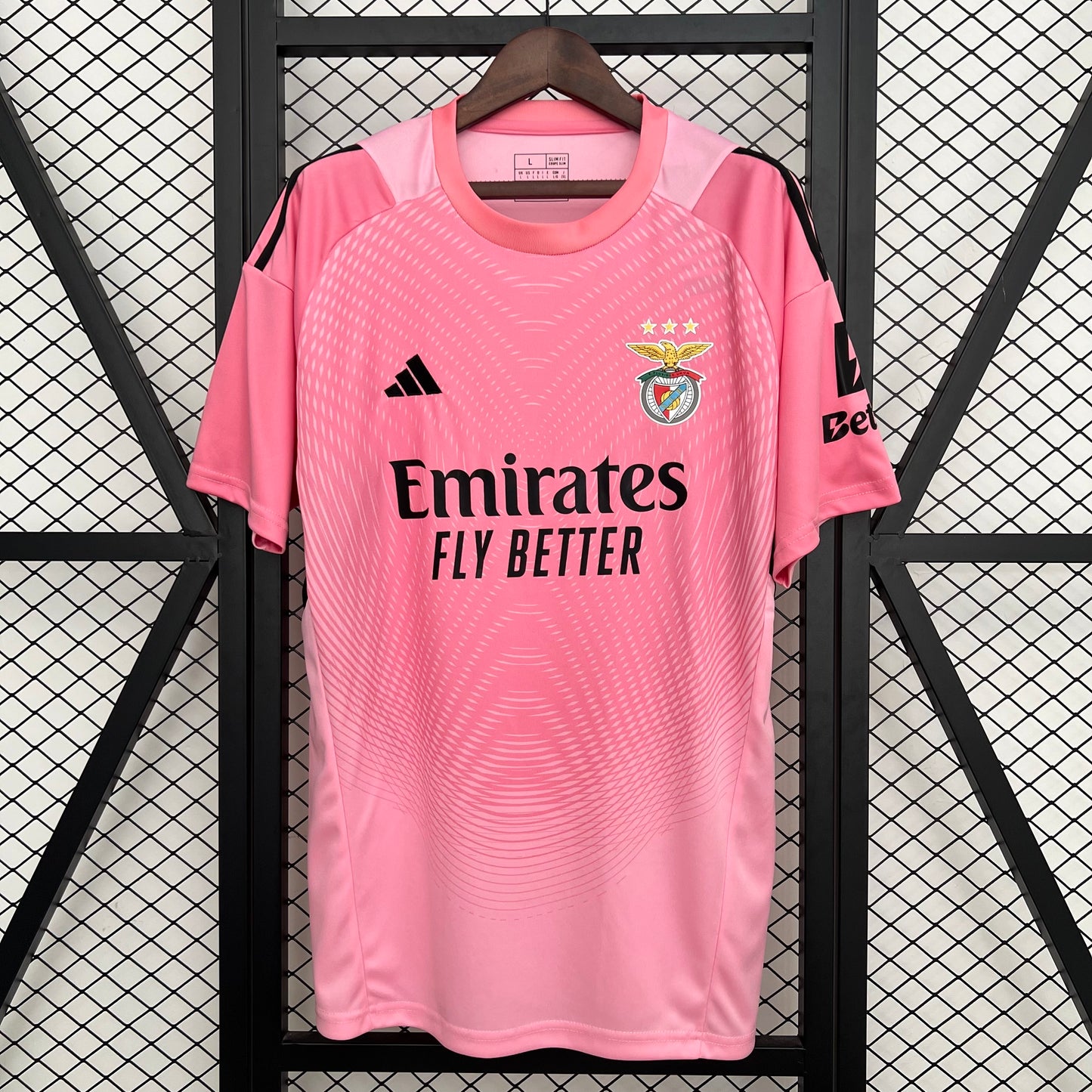 Benfica 25/26 Rosa