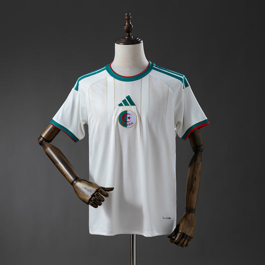 Algeria 2026