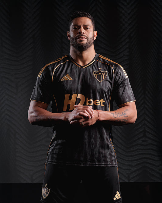 Atlético Mineiro 25/26 Terceiro Equipamento