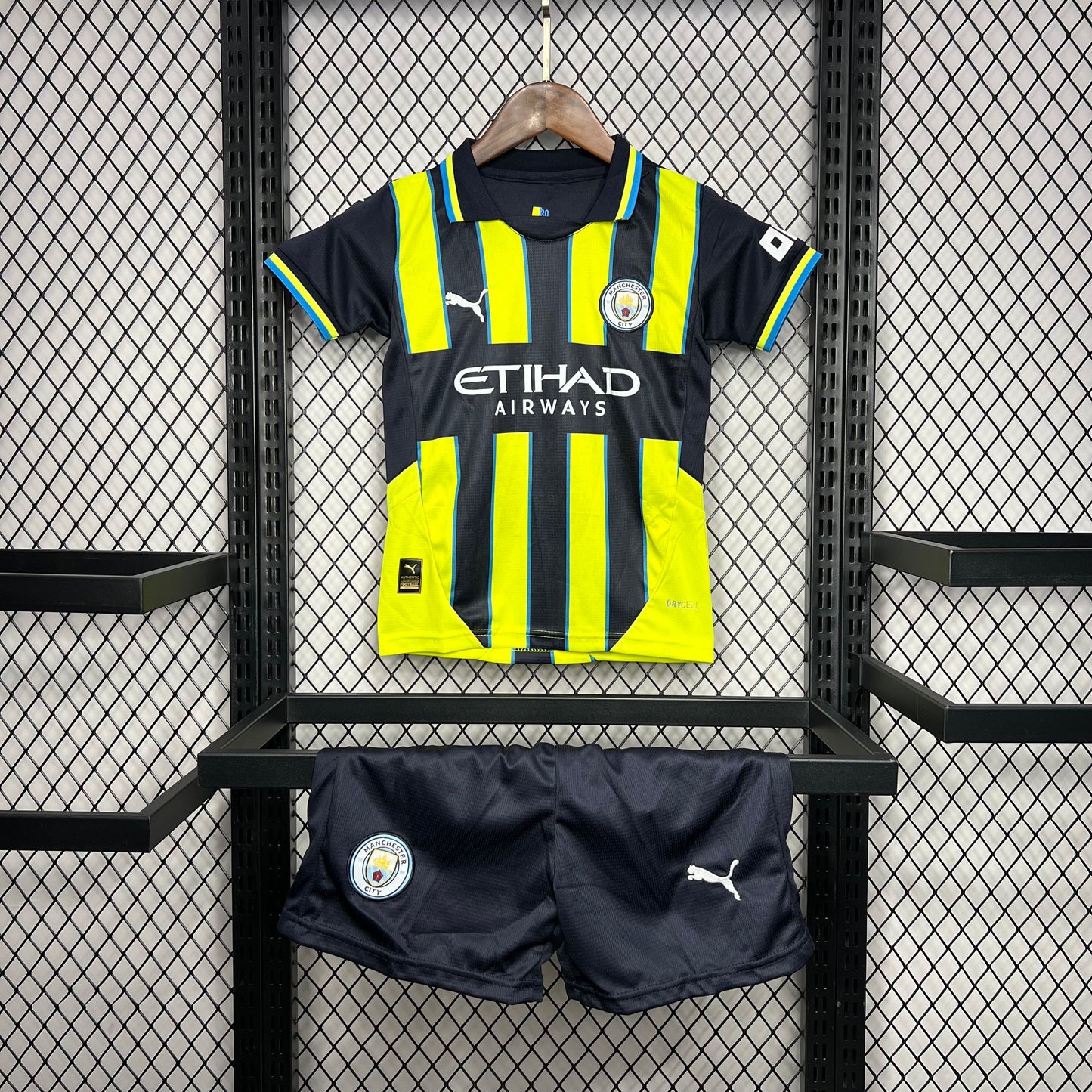 Kit de Criança Manchester City