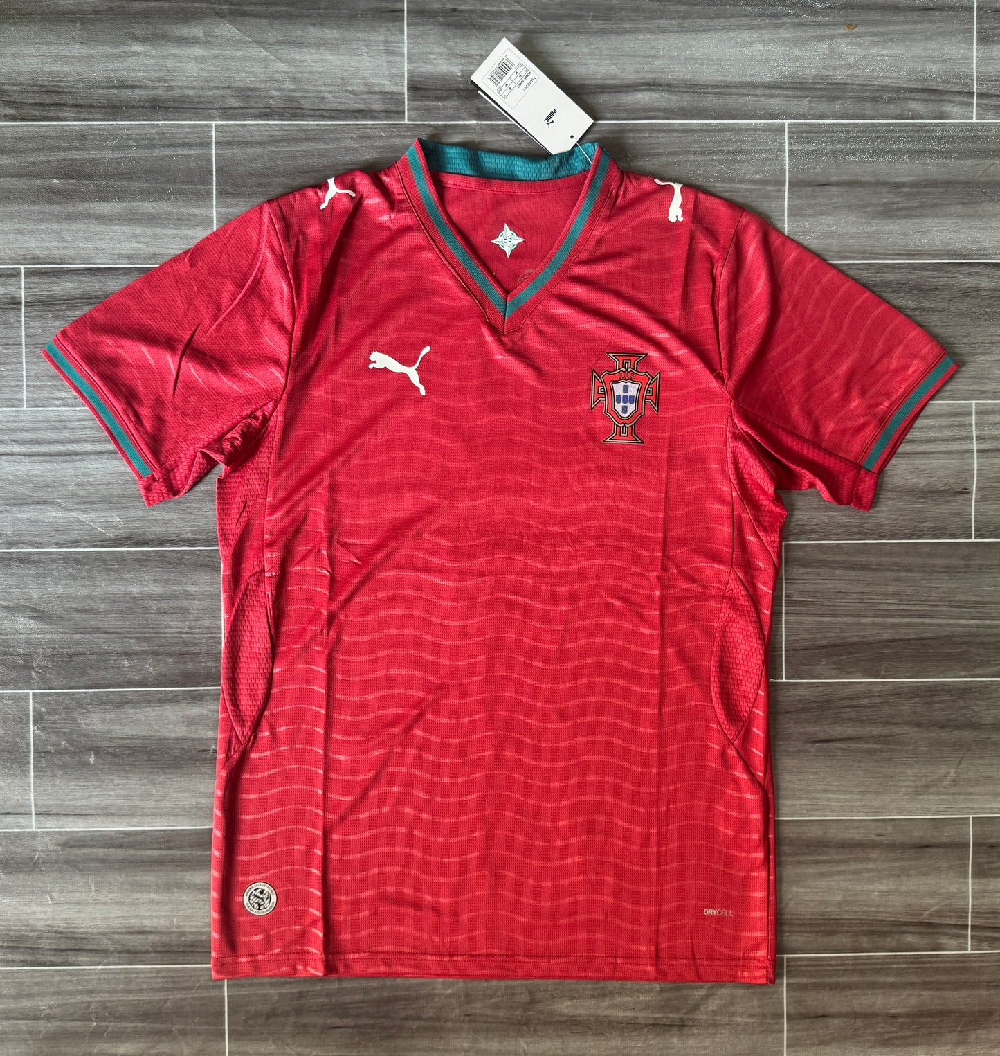 tshirt Portugal 2026