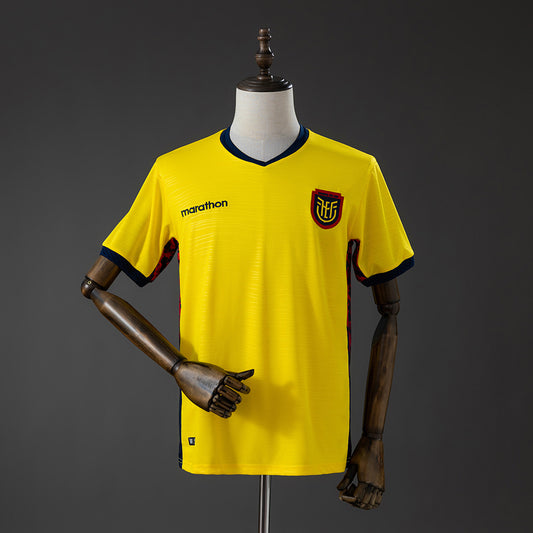 Equador 2026