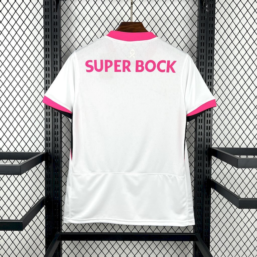Sporting 25/26 Rosa