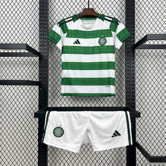 Kit de Criança Celtic 25/26