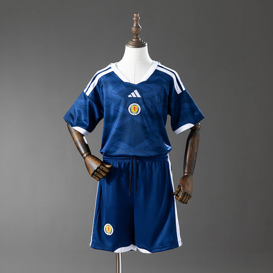 Kit de criança Escócia 2026