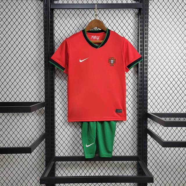 Kit Criança Portugal Principal 2024