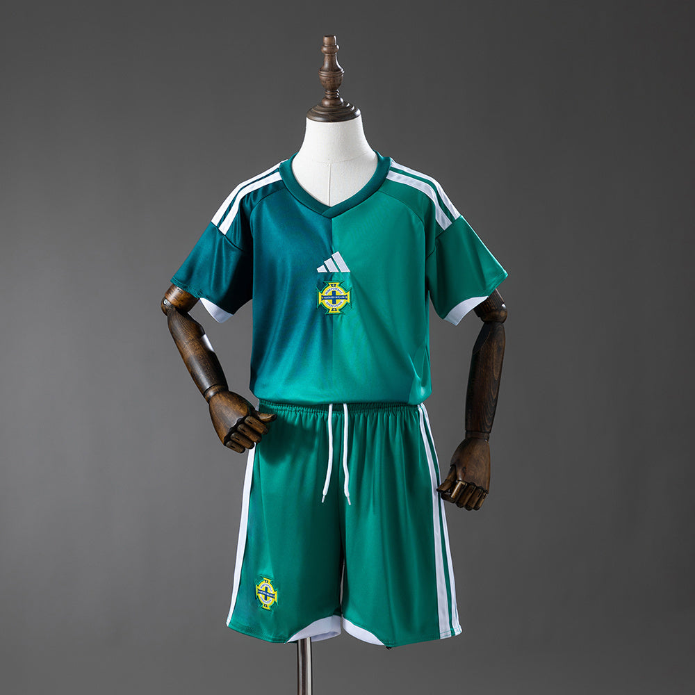 Kit de criança Irlanda do Norte 2026