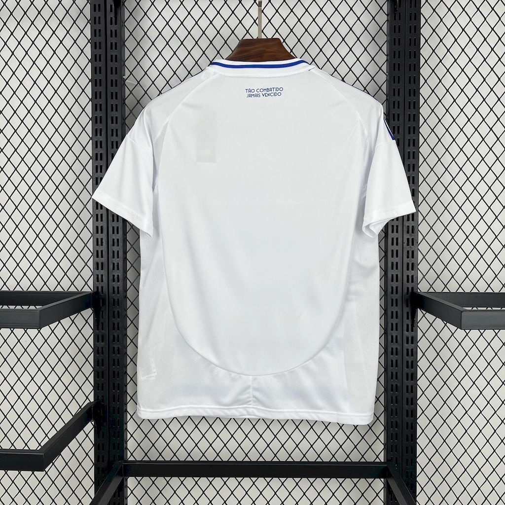 Cruzeiro Secundaria 2025/26