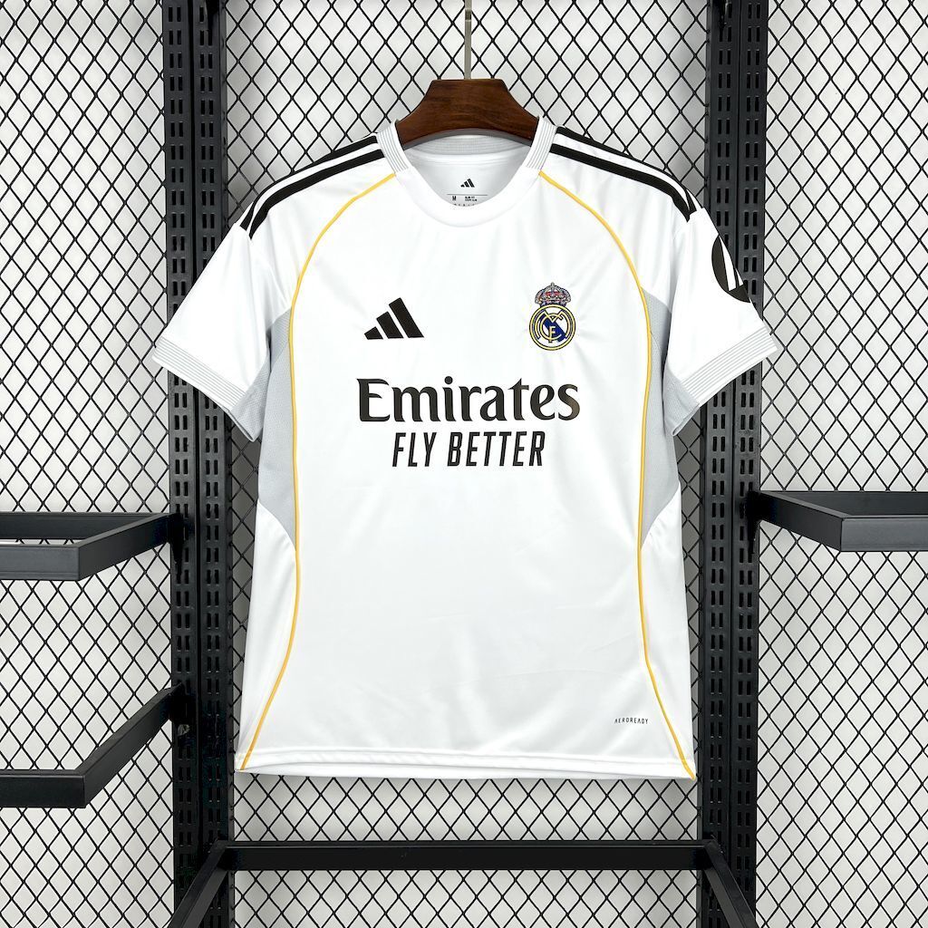 tshirt Real Madrid 25/26