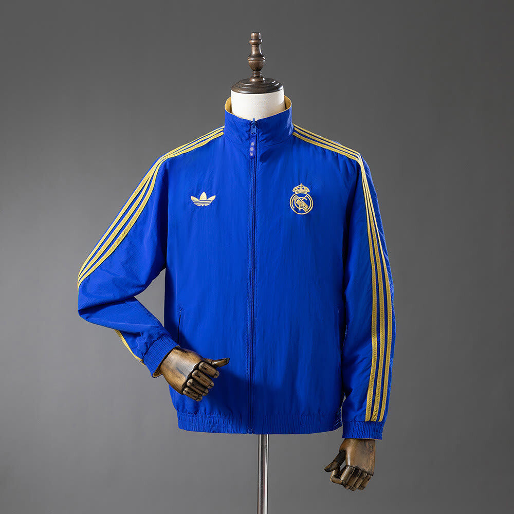 Real Madrid - Casaco Reversível
