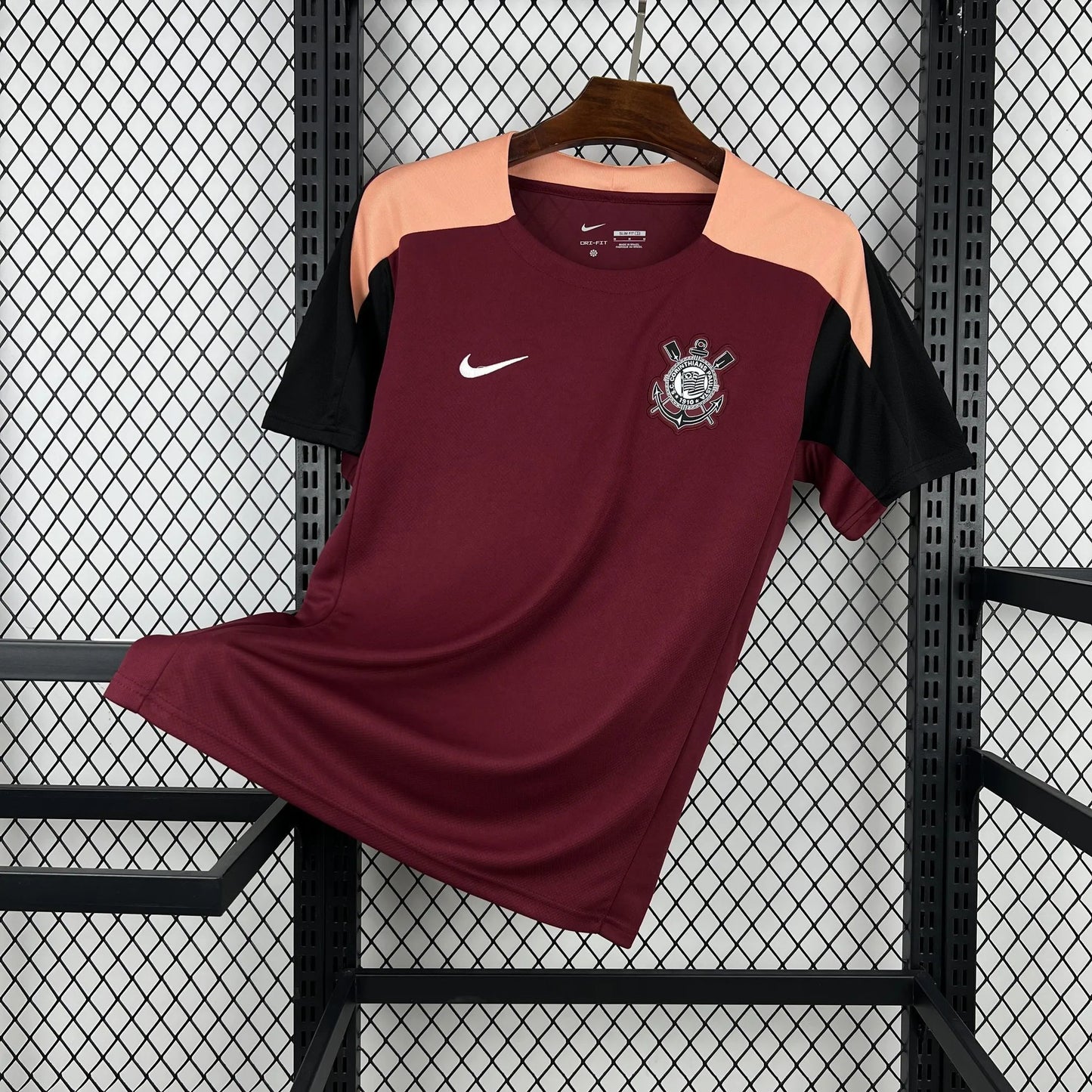 Corinthians 26/27 Aquecimento